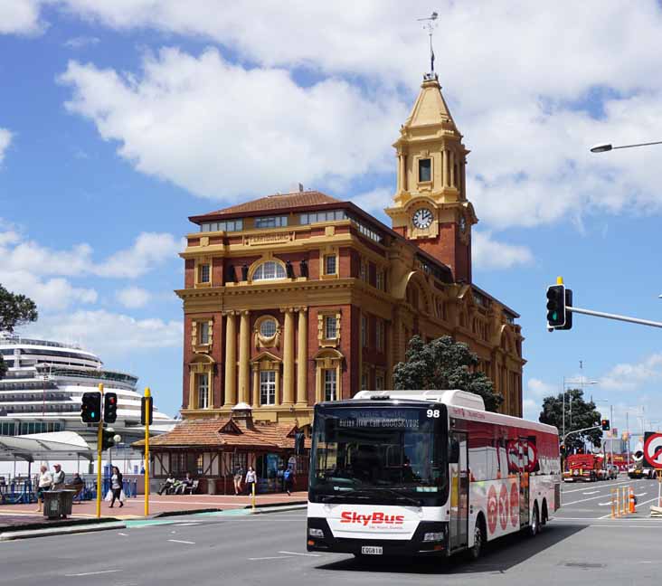 Skybus MAN 18.280 Designline 98